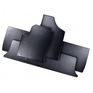 Covorase auto Ford Galaxy I, caroserie Van, fabricatie 1995 - 05.2006, 7 locuri - Img 2