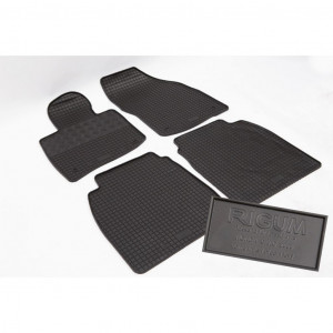 Covorase auto Honda Civic VIII, caroserie Hatchback, fabricatie 2006 - 2012