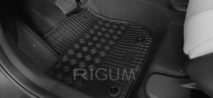 Covorase auto Honda Jazz IV Hybrid, caroserie Hatchback, fabricatie 06.2020 - prezent - Img 2