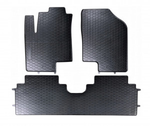 Covorase auto Hyundai ix20, caroserie SUV, fabricatie 05.2010 - prezent