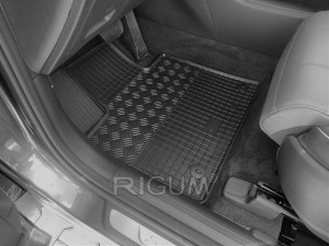 Covorase auto Hyundai Santa Fe IV Facelift, caroserie SUV, fabricatie 11.2020 - prezent - Img 2