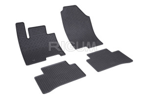 Covorase auto Hyundai Tucson, caroserie SUV, fabricatie 12.2020 - prezent - Img 2