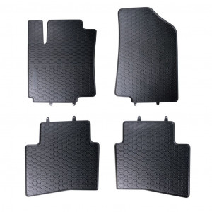 Covorase auto Kia Rio III, caroserie Hatchback, fabricatie 08.2011 - 01.2017