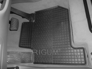Covorase auto Kia Soul III EV, caroserie Hatchback, fabricatie 05.2019 - prezent - Img 2