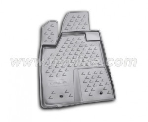 Covorase auto Lexus RX III 2009 - 10.2015, Hybrid - Img 2