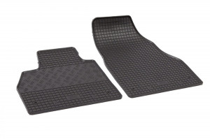 Covorase auto Mercedes Citan, caroserie Van, fabricatie 10.2012 - prezent, 2 locuri