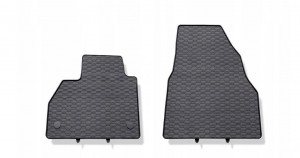 Covorase auto Mercedes Citan, caroserie Van, fabricatie 10.2012 - prezent, 2 locuri
