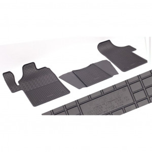 Covorase auto Mercedes Viano W639, caroserie Van, fabricatie 08.2003 - 09.2014, 2-3 locuri