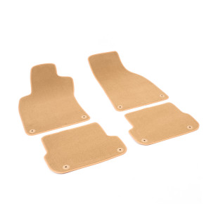 Covorase auto mocheta Audi A6 C6, caroserie Combi, fabricatie 03.2006 - 2011