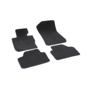Covorase auto mocheta BMW X1 E84, caroserie SUV, fabricatie 10.2009 - 09.2015