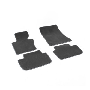 Covorase auto mocheta BMW X3 E83, caroserie SUV, fabricatie 01.2004 - 10.2010