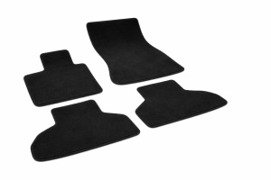 Covorase auto mocheta BMW X5 F15, caroserie SUV, fabricatie 10.2013 - 10.2018