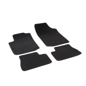 Covorase auto mocheta Citroen C3 I, caroserie Hatchback, fabricatie 2002 - 2009