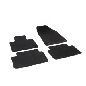 Covorase auto mocheta Citroen C5 II, caroserie Combi, fabricatie 2008 - 05.2017