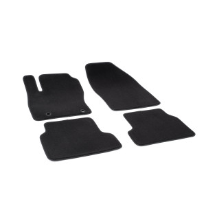 Covorase auto mocheta Ford Focus II, caroserie Sedan, fabricatie 2004 - 02.2011
