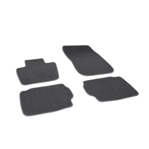 Covorase auto mocheta Ford Mondeo V, caroserie Hatchback, fabricatie 01.2015 - prezent