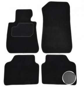 Covorase auto mocheta gri BMW SERIA 3 2004 - 2011