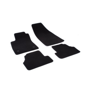 Covorase auto mocheta Opel Mokka A, caroserie SUV, fabricatie 09.2012 - 06.2019