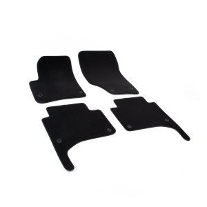 Covorase auto mocheta Porsche Cayenne I, caroserie SUV, fabricatie 11.2002 - 2010