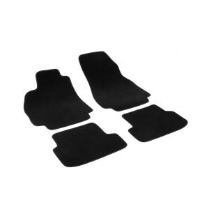 Covorase auto mocheta Renault Megane II, caroserie Hatchback, fabricatie 10.2002 - 10.2008