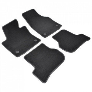 Covorase auto mocheta Seat Leon II [1P] 2005-2012
