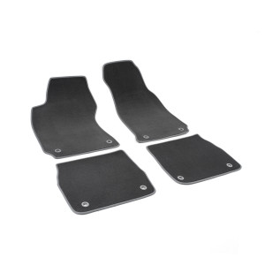 Covorase auto mocheta Skoda Superb I, caroserie Sedan, fabricatie 2002 - 2008