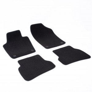 Covorase auto mocheta Volkswagen Polo V, caroserie Hatchback, fabricatie 05.2009 - 09.2017