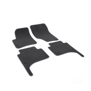 Covorase auto mocheta Volkswagen Touareg I, caroserie SUV, fabricatie 11.2002 - 2010