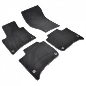 Covorase auto mocheta Volkswagen Touareg II 2010-2018