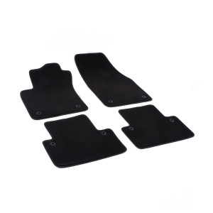Covorase auto mocheta Volvo S40 II, caroserie Sedan, fabricatie 2004 - 06.2012
