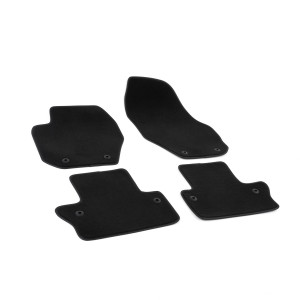 Covorase auto mocheta Volvo S60 II, caroserie Sedan, fabricatie 06.2010 - 09.2018