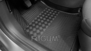 Covorase auto Opel Astra K Lux, caroserie Combi, fabricatie 04.2016 - prezent, covorasele din spate mai mari - Img 2