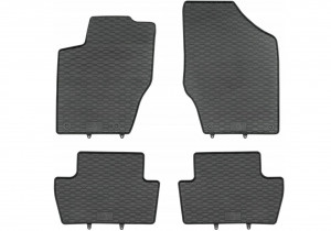 Covorase auto Peugeot 307, caroserie Hatchback, fabricatie 03.2001 - 04.2007