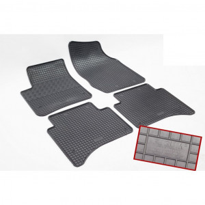 Covorase auto Porsche Cayenne I, caroserie SUV, fabricatie 11.2002 - 2010