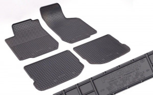 Covorase auto Skoda Octavia I, caroserie Hatchback, fabricatie 1998 - 2004 - Img 1