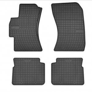 Covorase auto Subaru Legacy IV, caroserie Combi, fabricatie 2003 - 2009 - Img 9