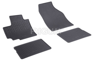 Covorase auto Suzuki Celerio, caroserie Hatchback, fabricatie 11.2014 - prezent