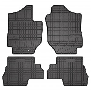 Covorase auto Suzuki Jimny II, caroserie SUV, fabricatie 10.2018 - prezent