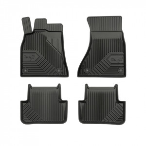 Covorase auto tip tavita Audi A4 B8 fabricatie 01.2008 - 10.2015, caroserie sedan - Img 10