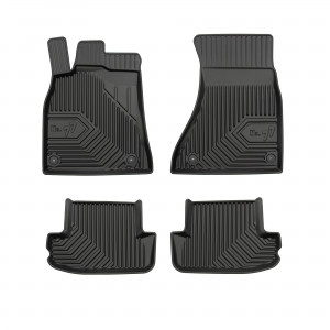 Covorase auto tip tavita Audi A5 8T3 fabricatie 01.2008 - 09.2016, caroserie coupe