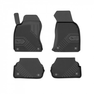 Covorase auto tip tavita Audi A6 C5 Allroad fabricatie 1999 - 2006, caroserie combi - Img 10