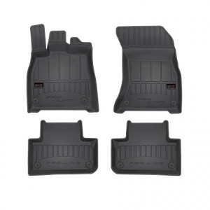 Covorase auto tip tavita Audi Q5 fabricatie 2017 - prezent