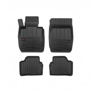 Covorase auto tip tavita BMW Seria 3 E91, fabricatie 09.2005 - 11.2012, caroserie Combi - Img 9