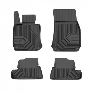 Covorase auto tip tavita BMW Seria 6 E64 fabricatie 2003 - 2010, caroserie cabrio - Img 10