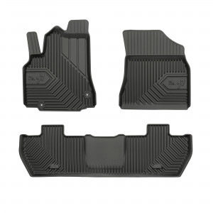 Covorase auto tip tavita Citroen Berlingo II fabricatie 2008 - 08.2018, caroserie van