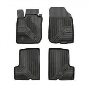 Covorase auto tip tavita Dacia Duster I fabricatie 2010 - 12.2017, caroserie suv