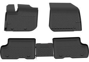 Covorase Auto Tip Tavita Dacia Logan II 2013 - 2020