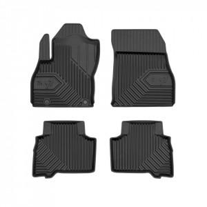 Covorase auto tip tavita Fiat Qubo fabricatie 06.2008 - prezent, caroserie hatchback - Img 10