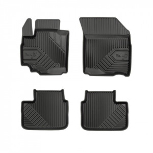 Covorase auto tip tavita Fiat Sedici fabricatie 2006 - 08.2013, caroserie hatchback - Img 10