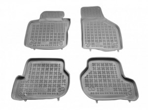 Covorase auto tip tavita gri Volkswagen Golf 6 2008 - 2013